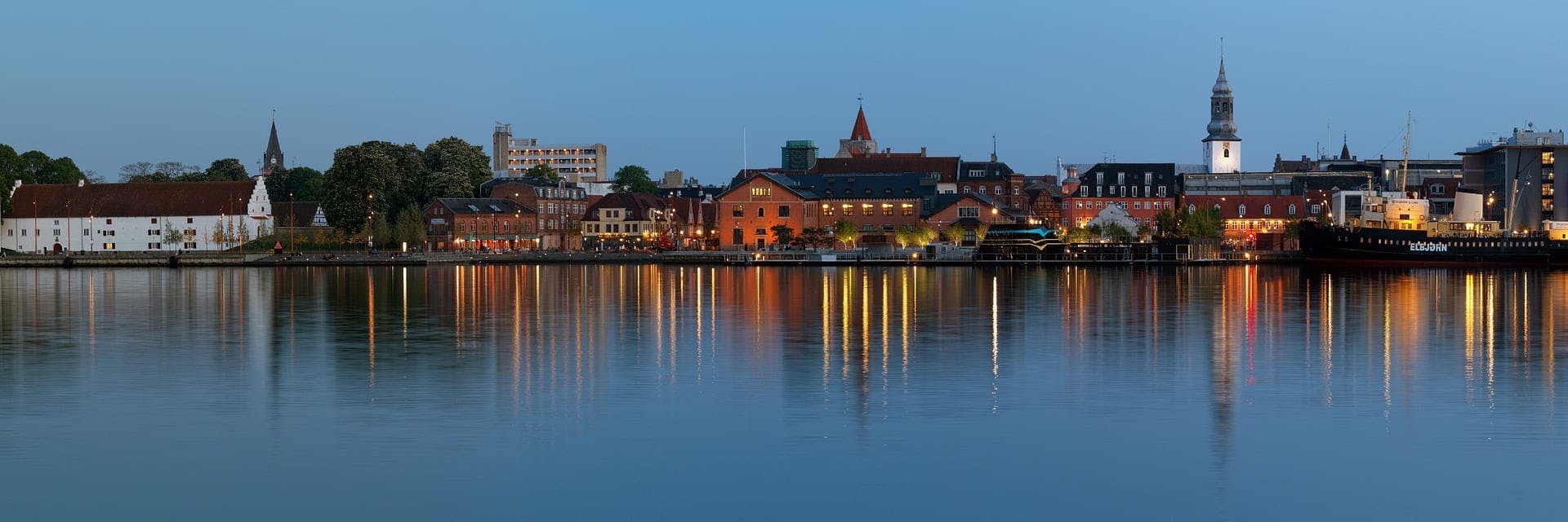 Bo i Aalborg