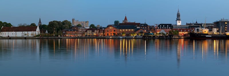 Bo i Aalborg