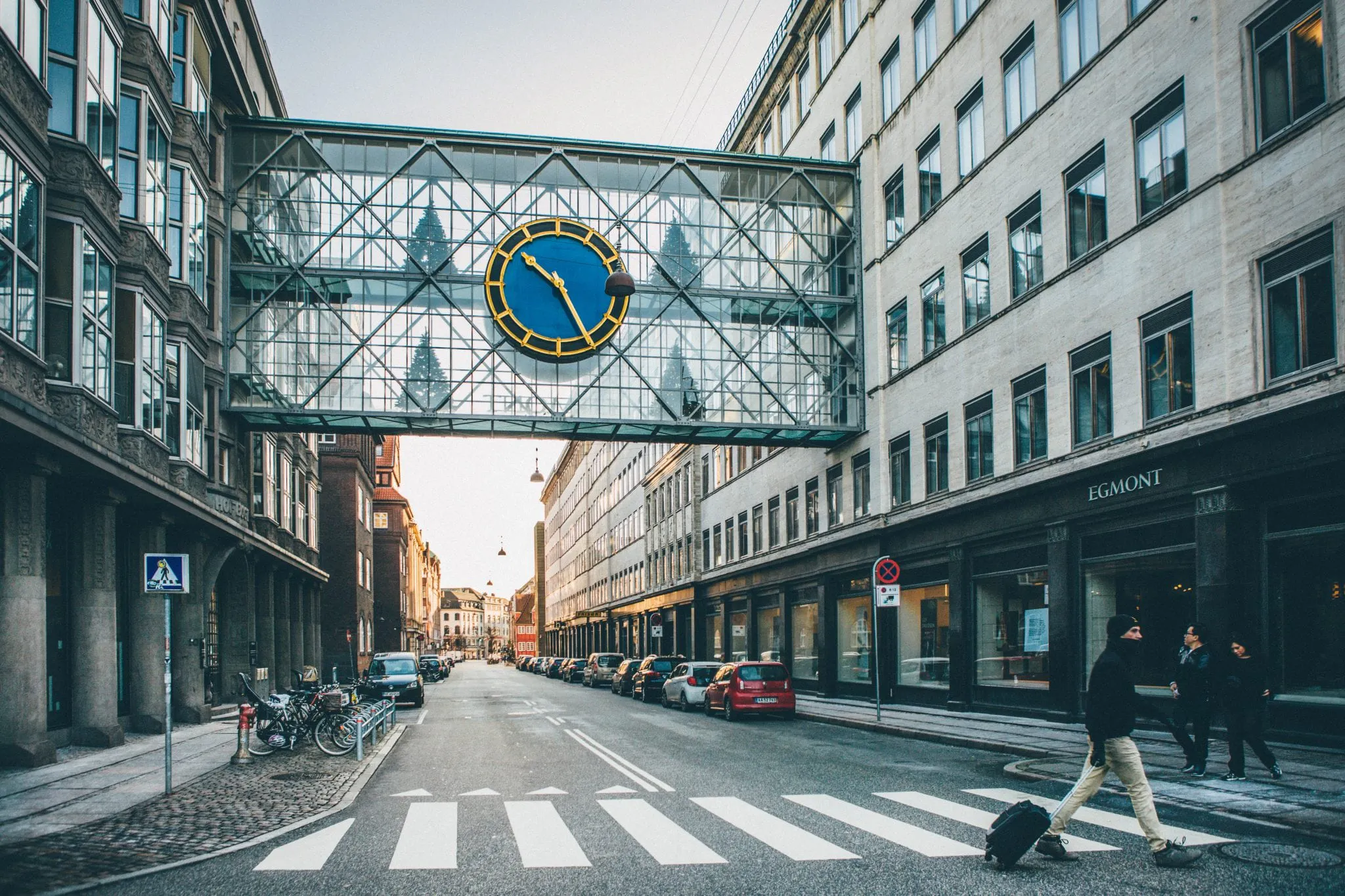 København Vognmagergade