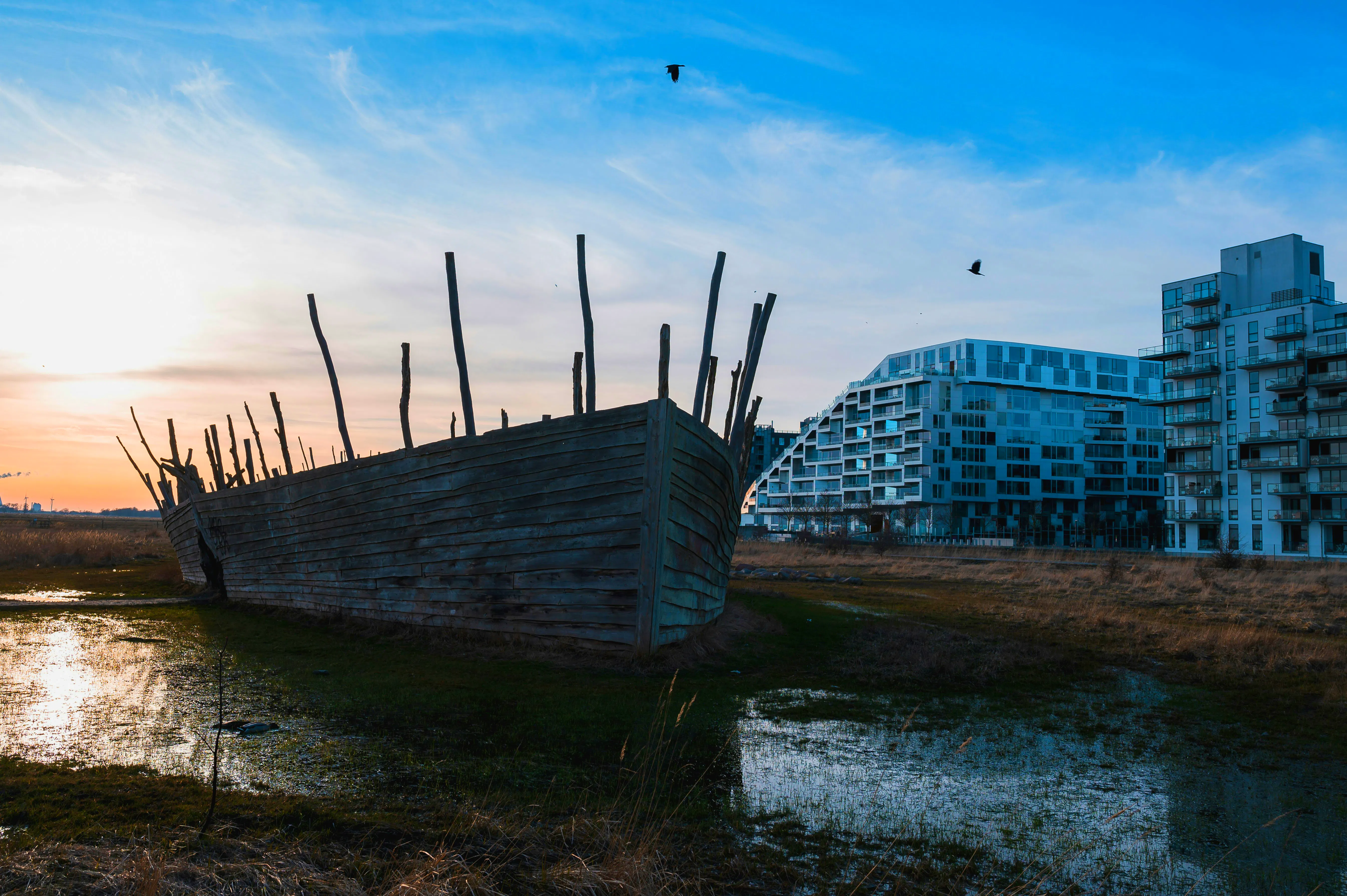 Bo på Amager