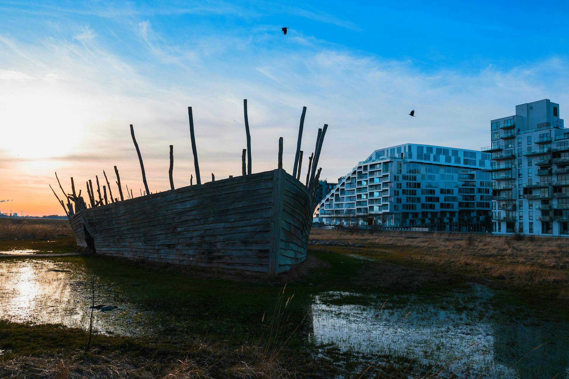 Bo på Amager