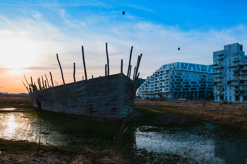 Bo på Amager