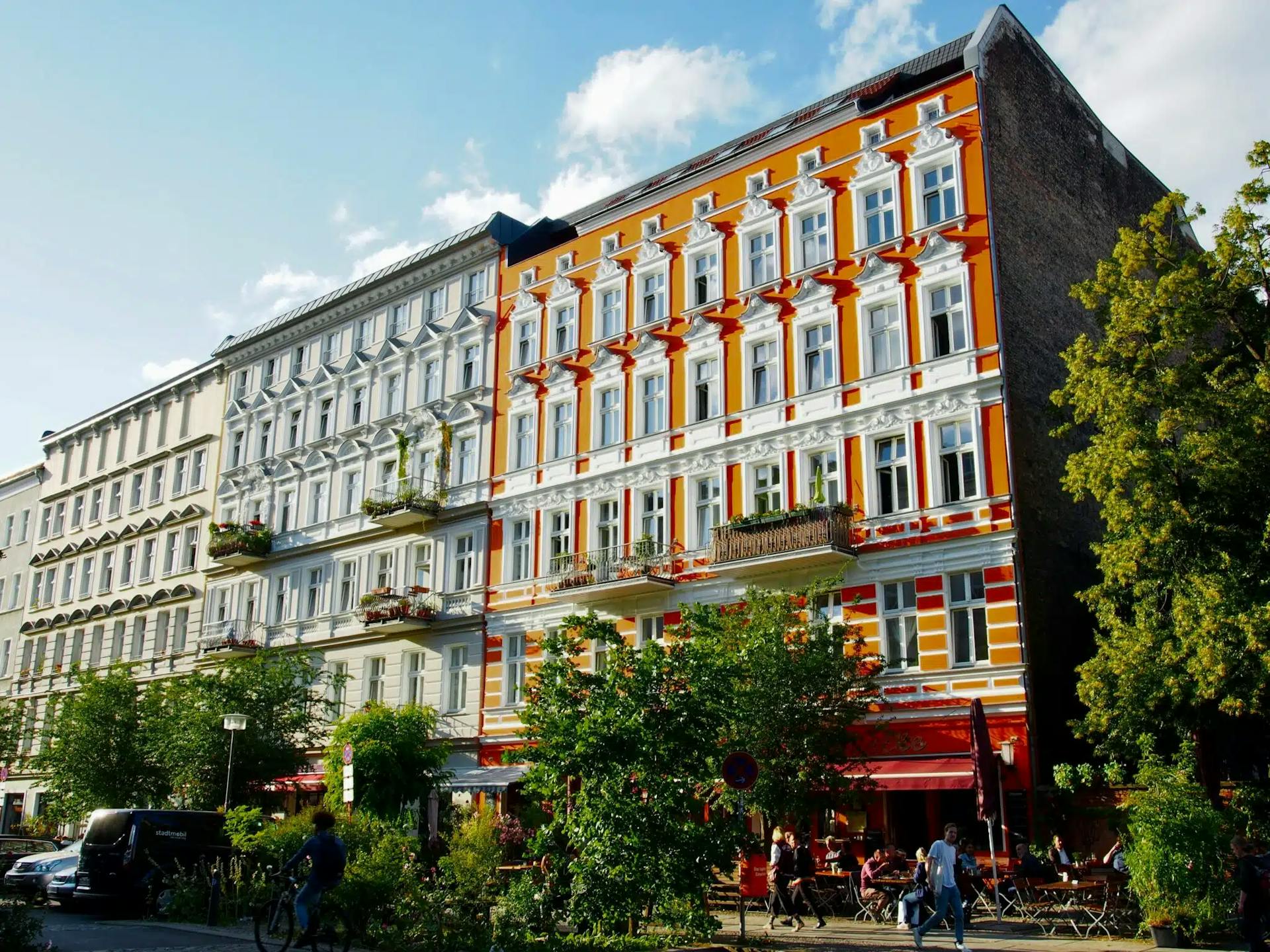 Lejlighed Berlin