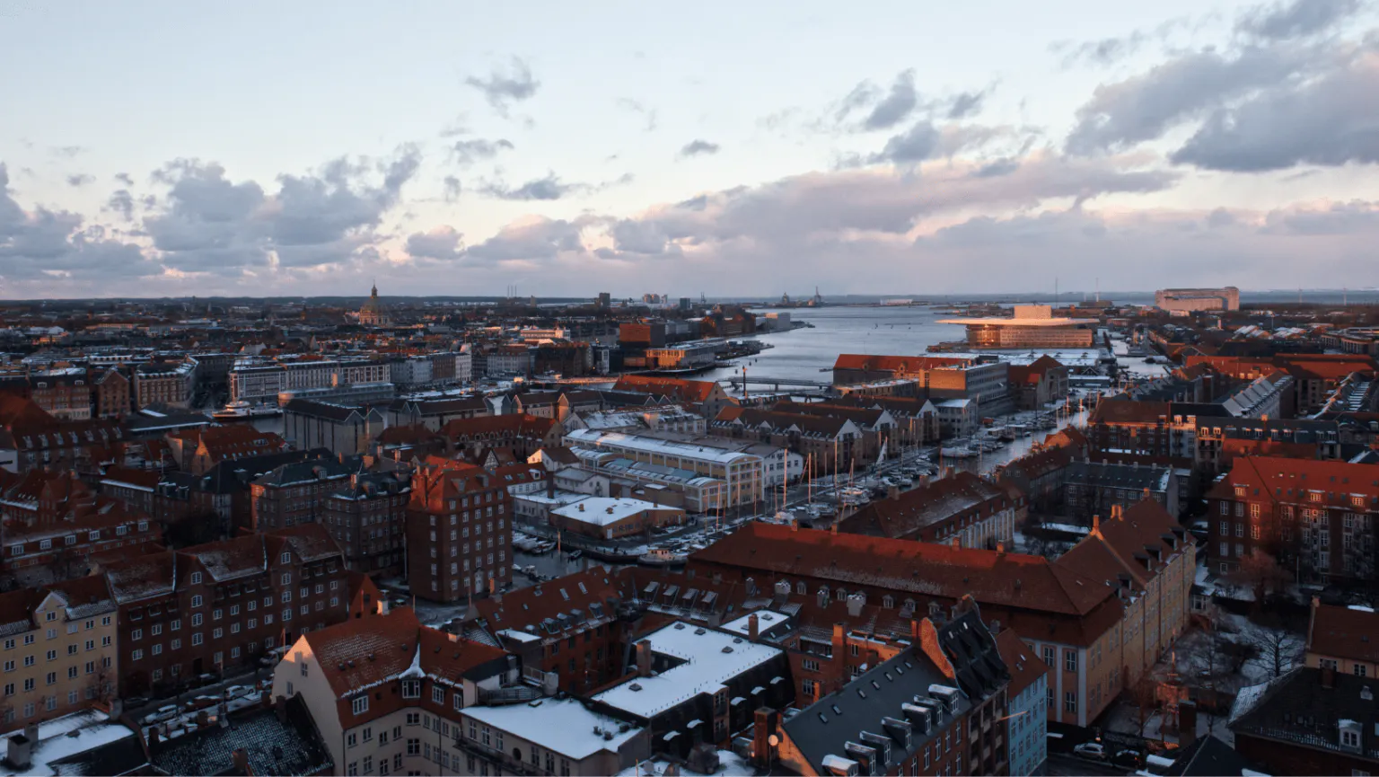 Vinter i Kbh