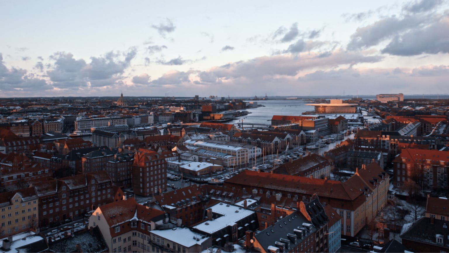 Vinter i Kbh