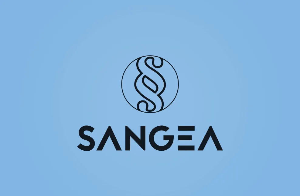 Sangea logo
