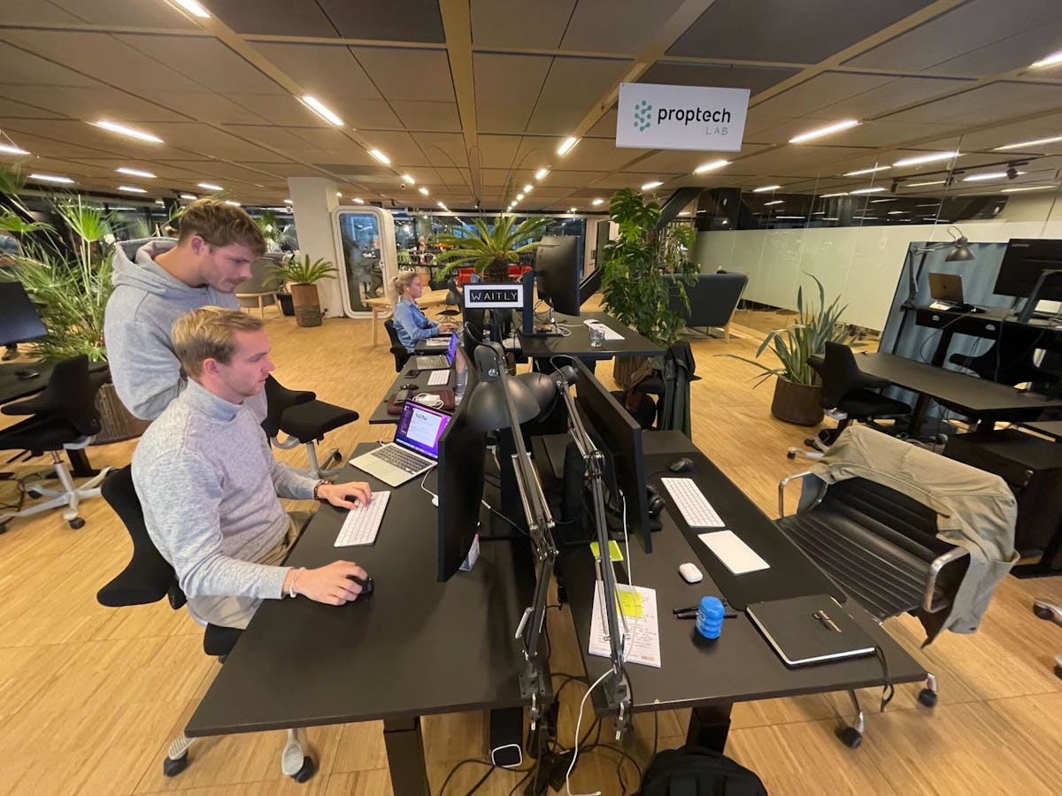 Waitly kontoret kbh