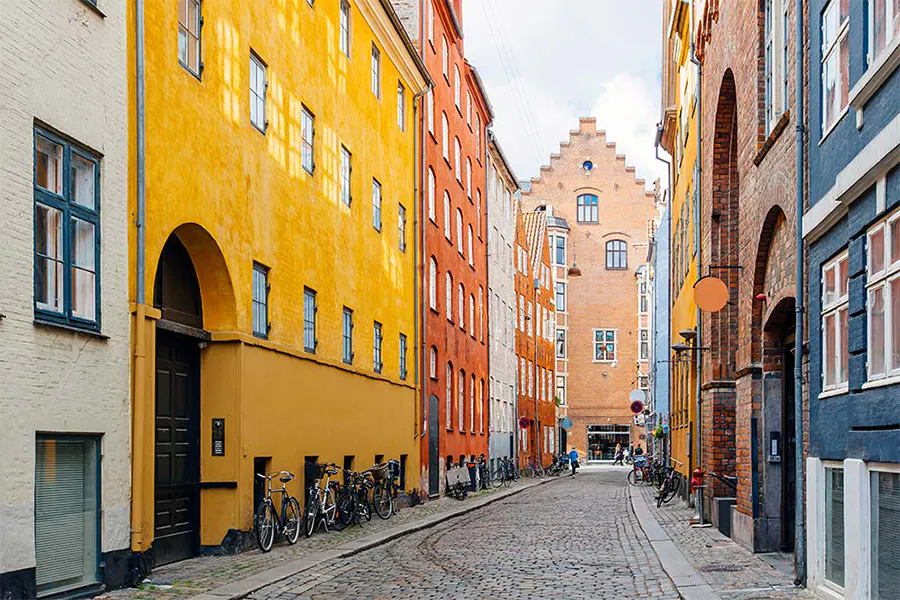 Magstræde