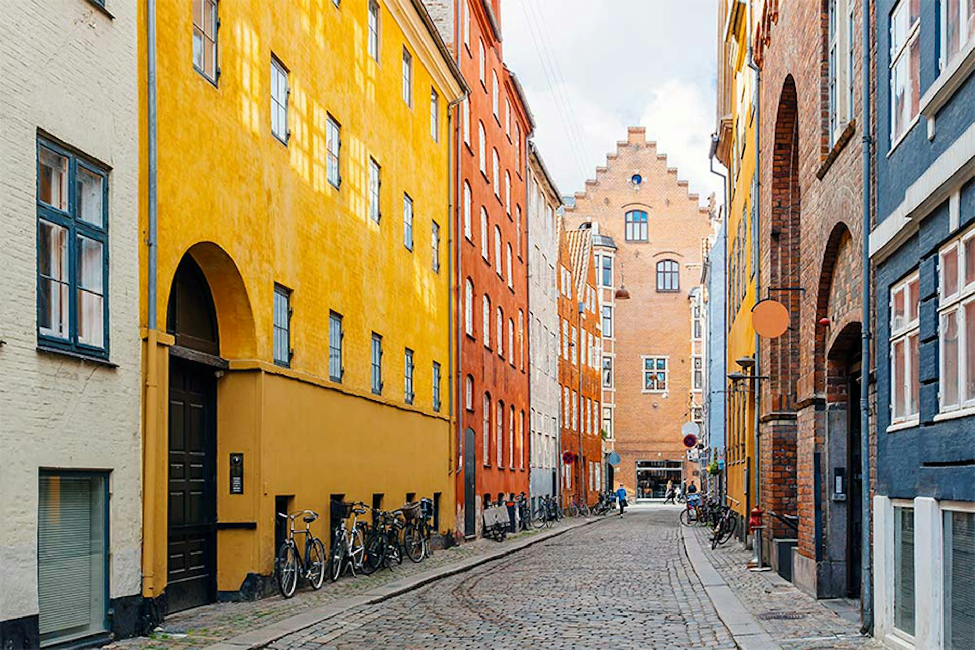 Magstræde