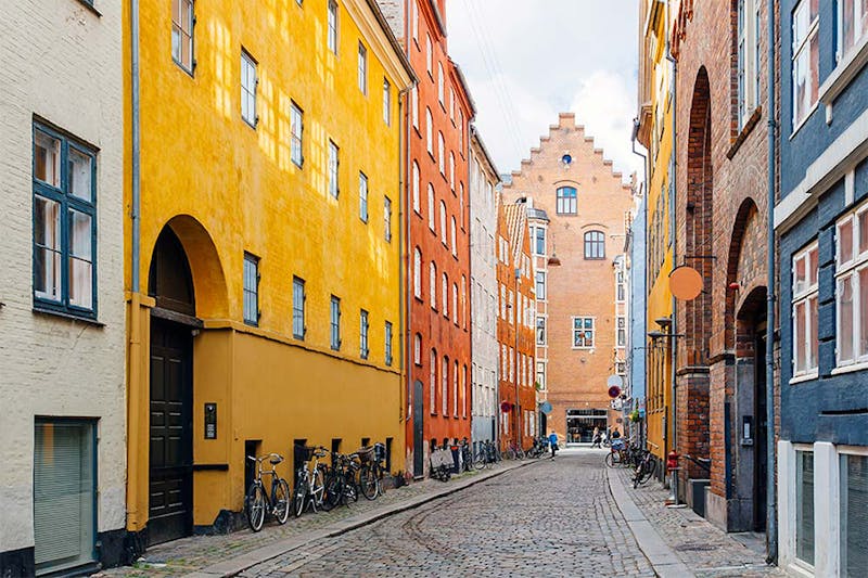 Magstræde