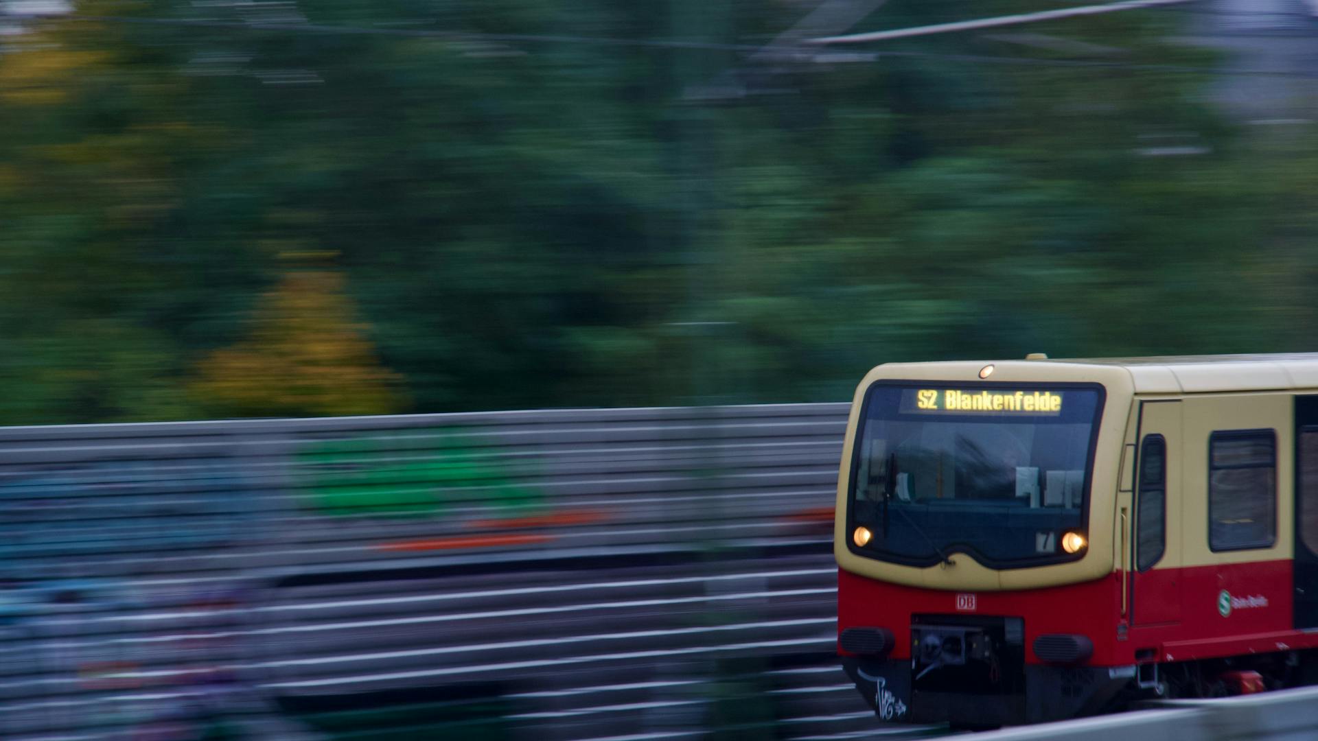 S-bahn Berlin