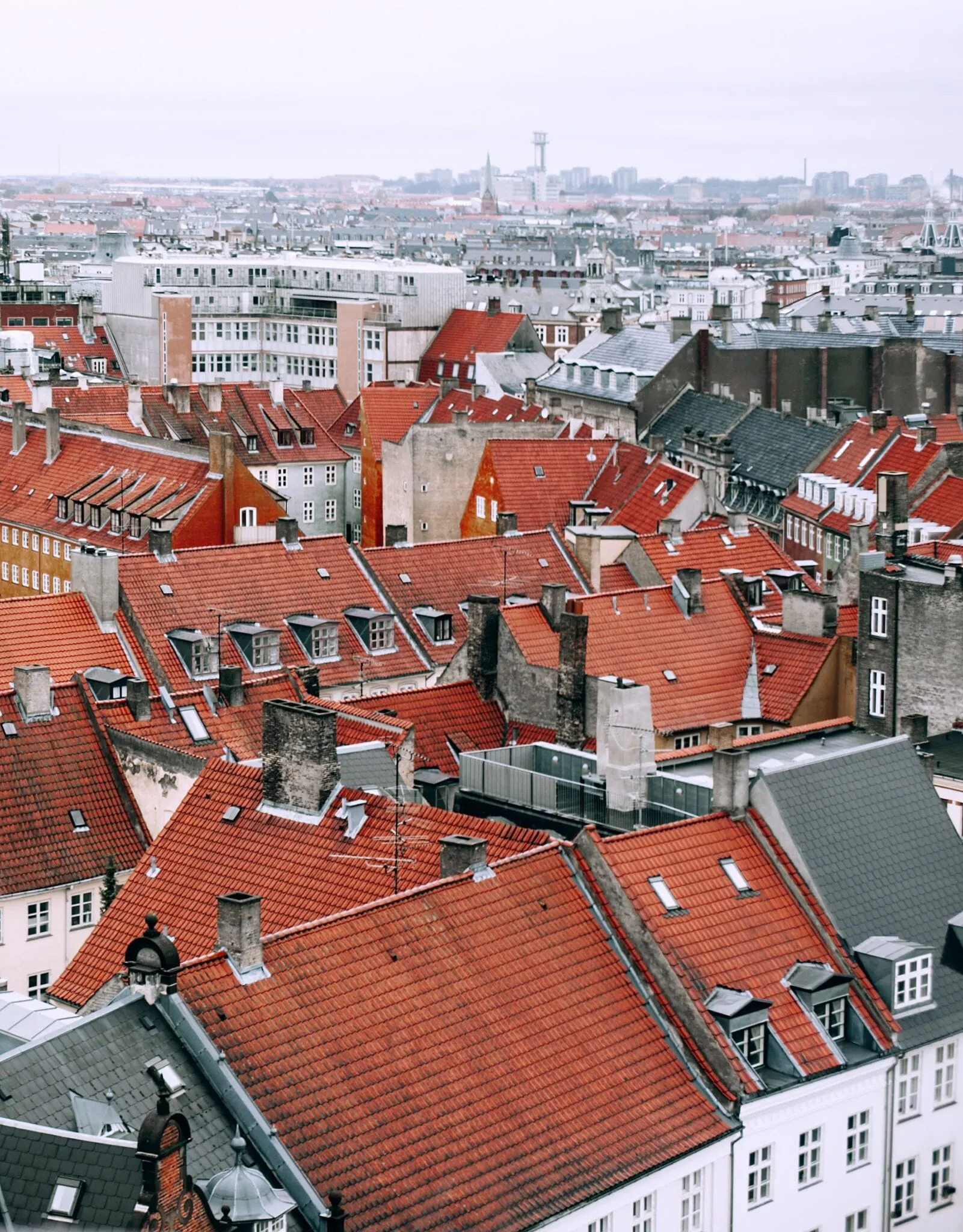 Lejligheder i København K