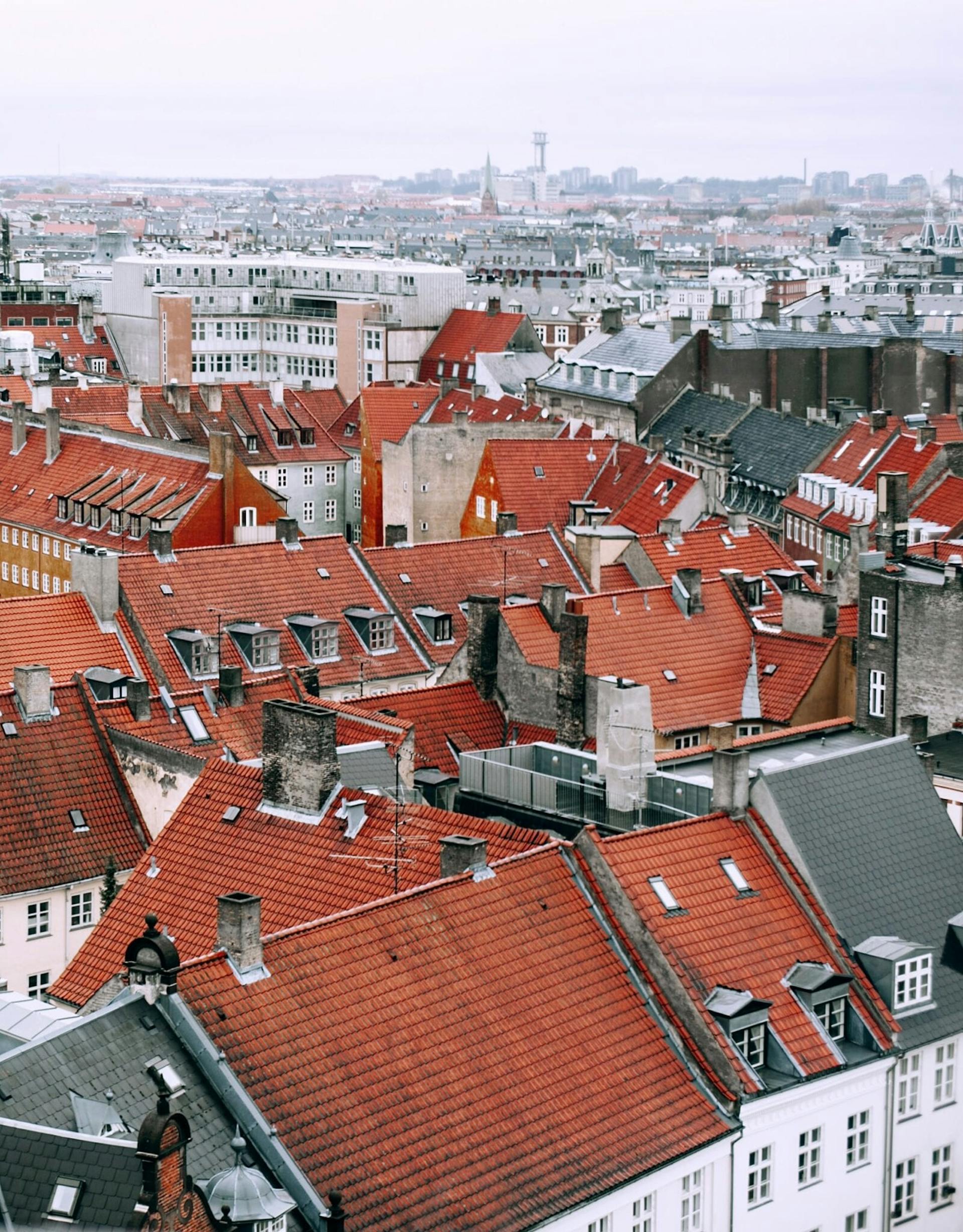 Lejligheder i København K