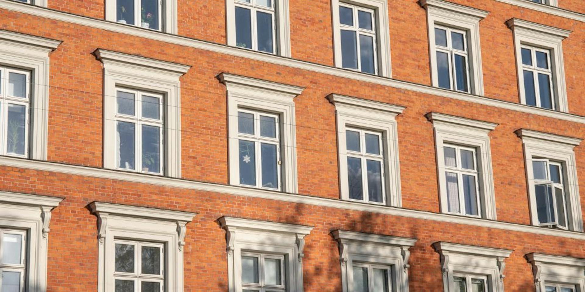 Bo i København