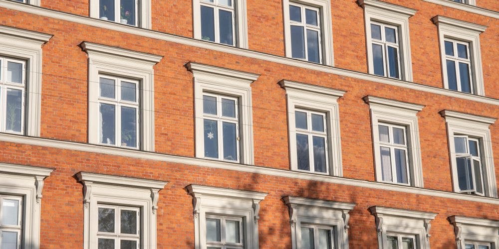Bo i København