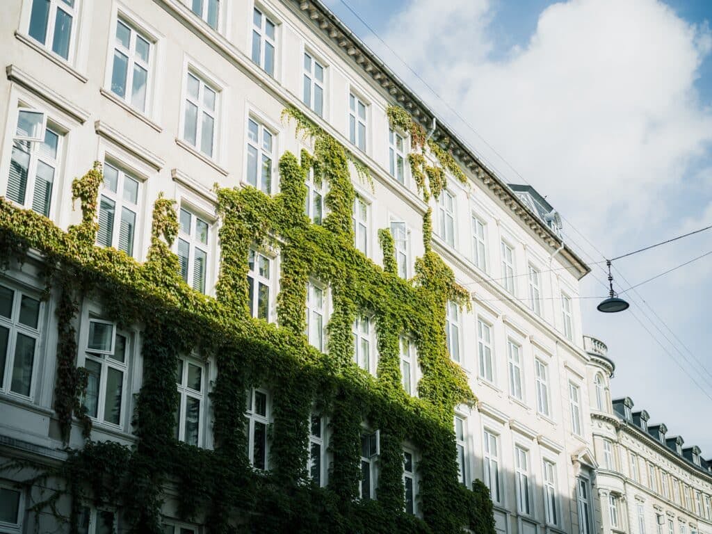 Flyt til København