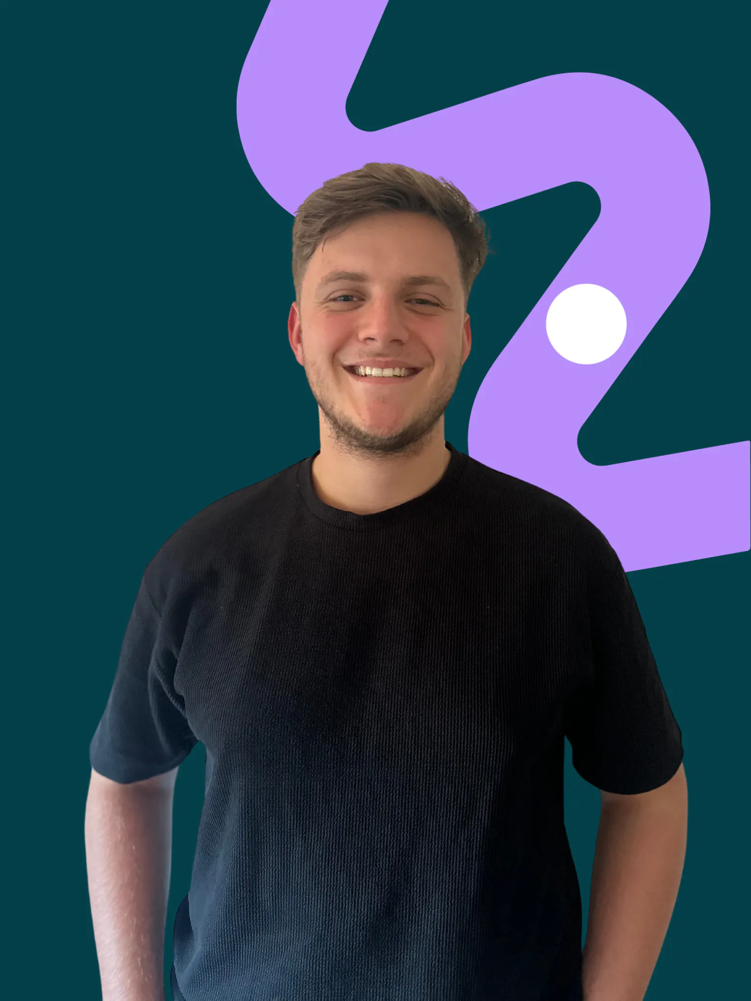 Björn Junior Sales Manager DE