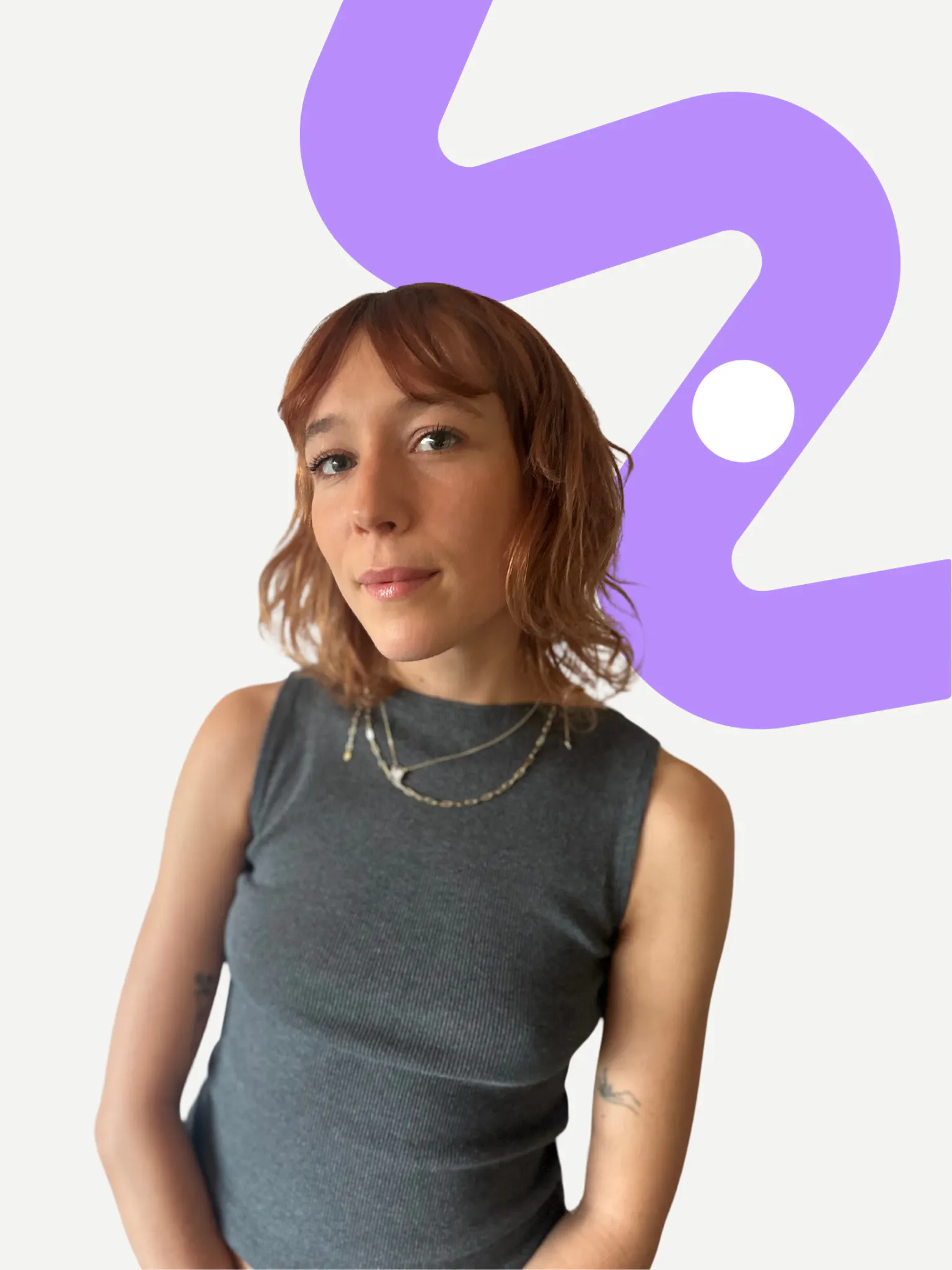 Caroline Sommer communication Manager Waitly