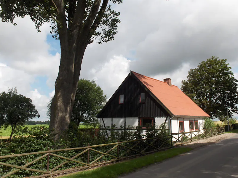 Lejebolig på landet, Gjorslev Gods