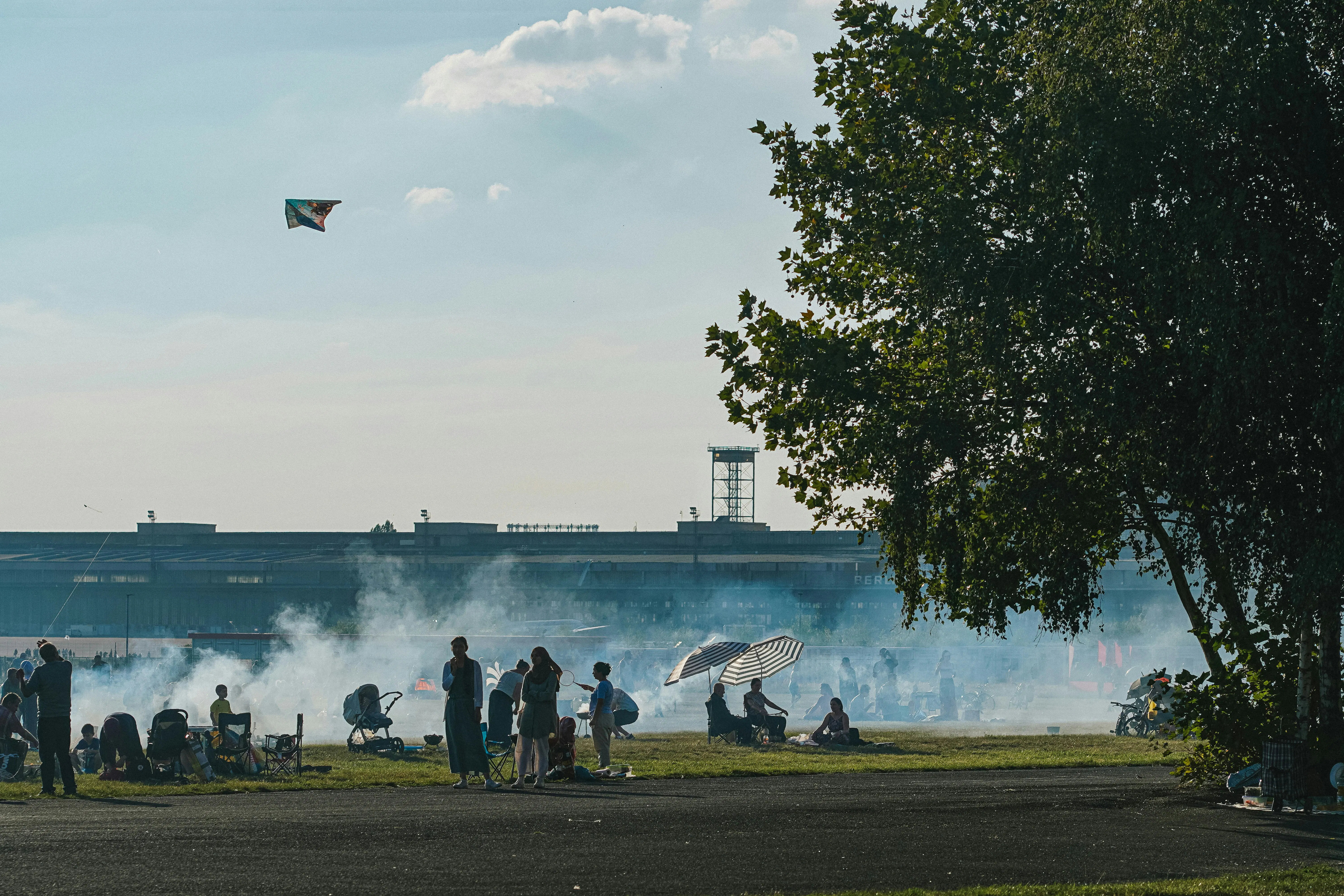 Große Parks