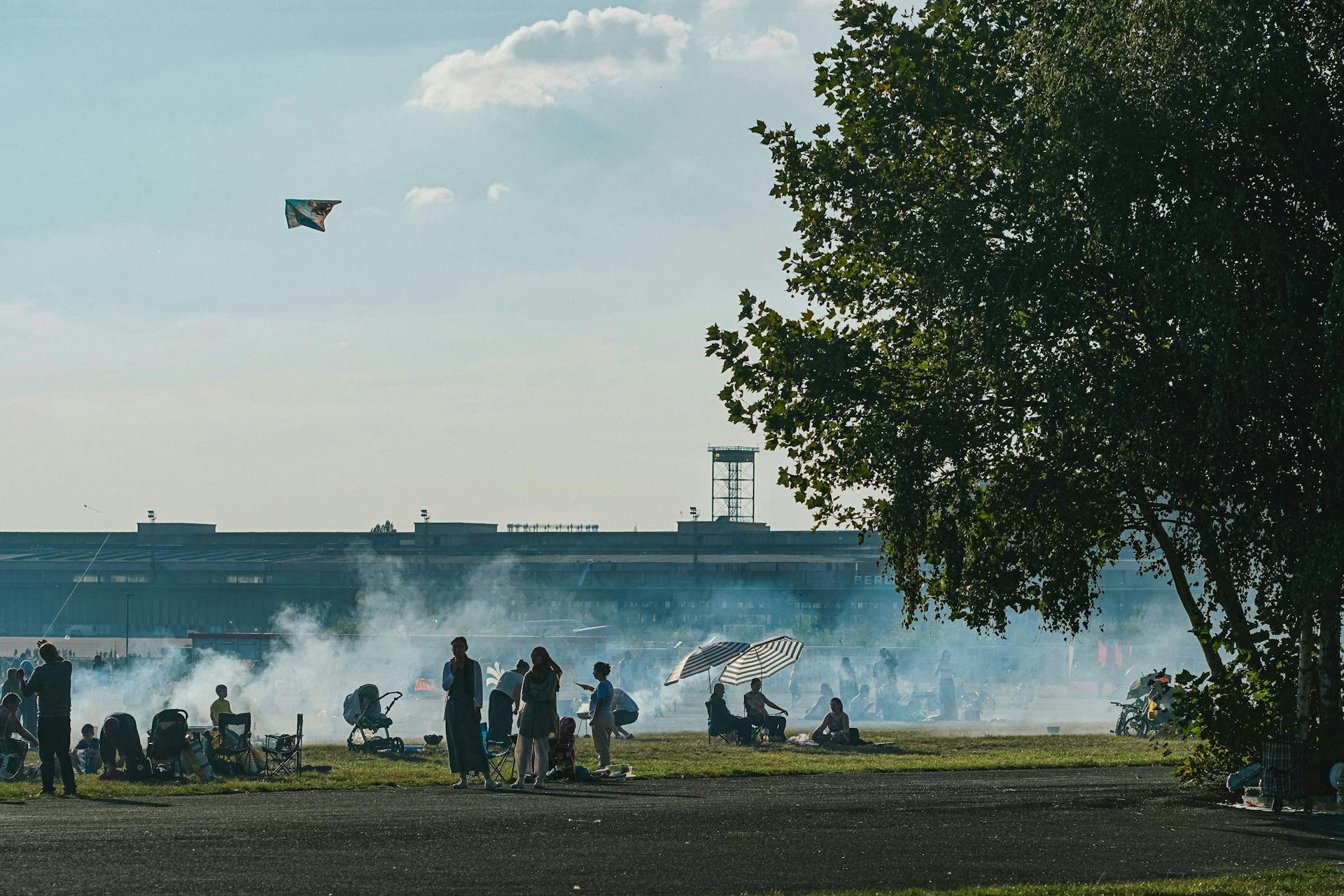 Große Parks