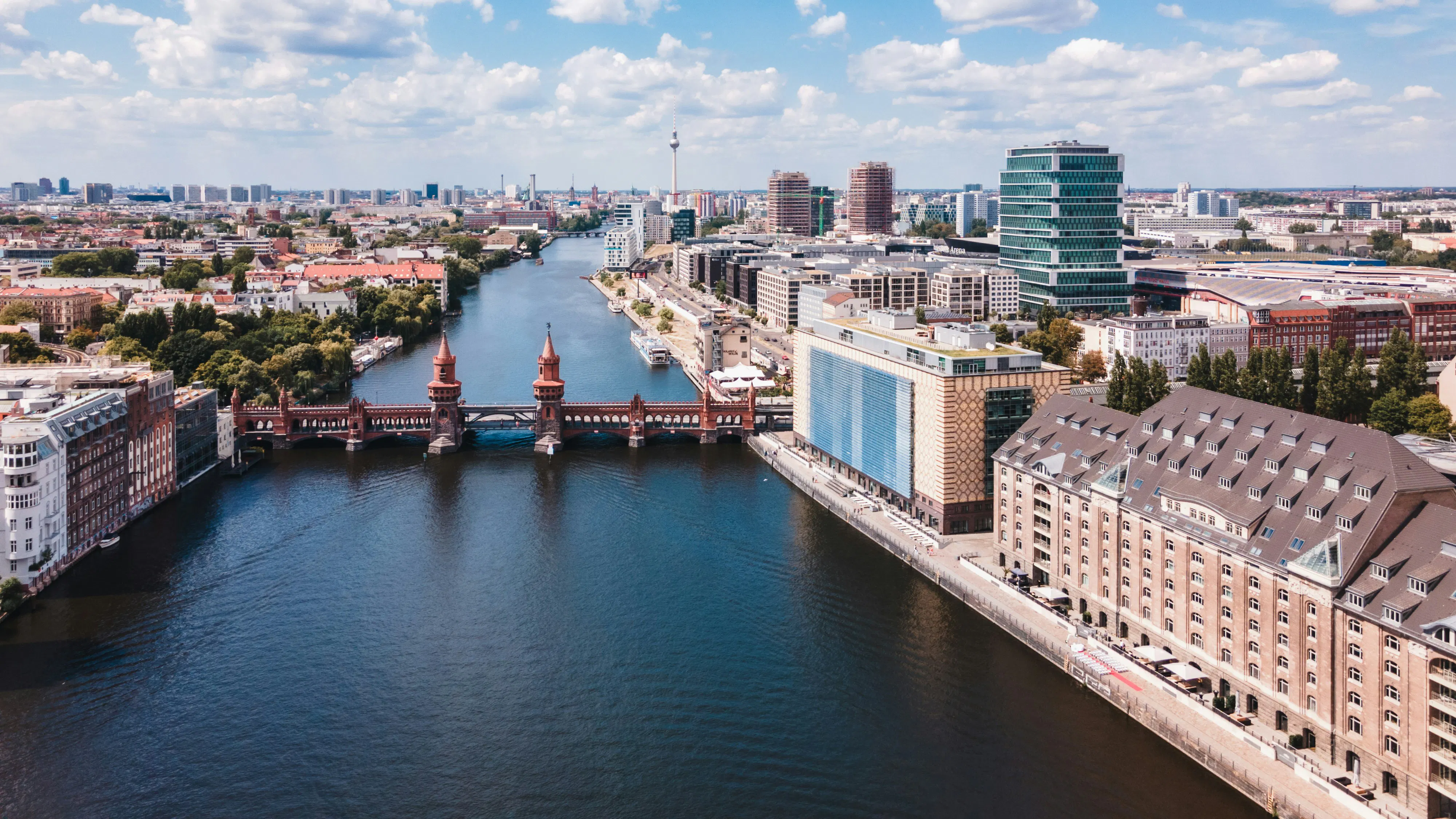 Skyline Berlin