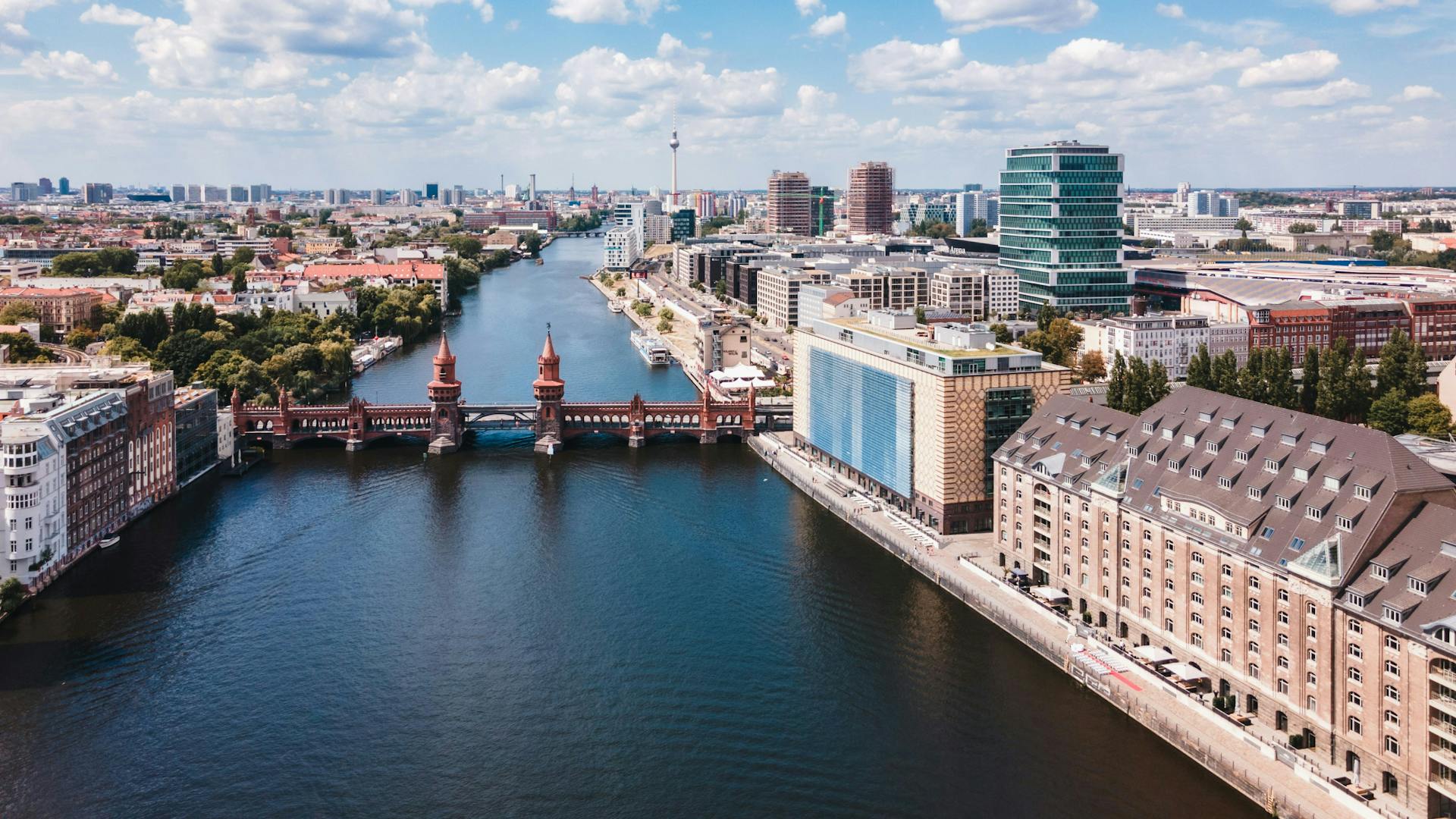 Skyline Berlin