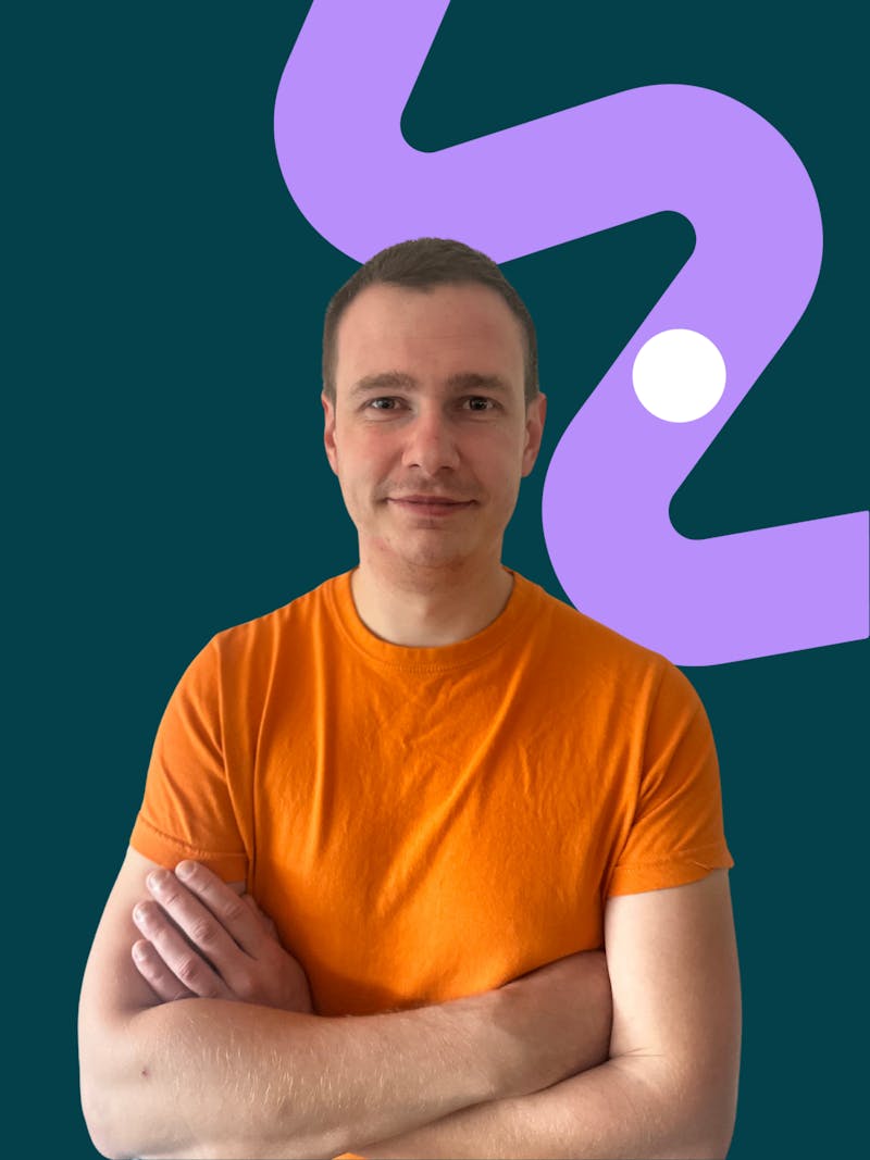 Nickolaj Full Stack Developer DK