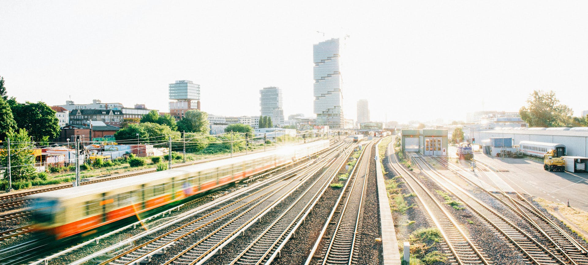U-Bahn Germany
