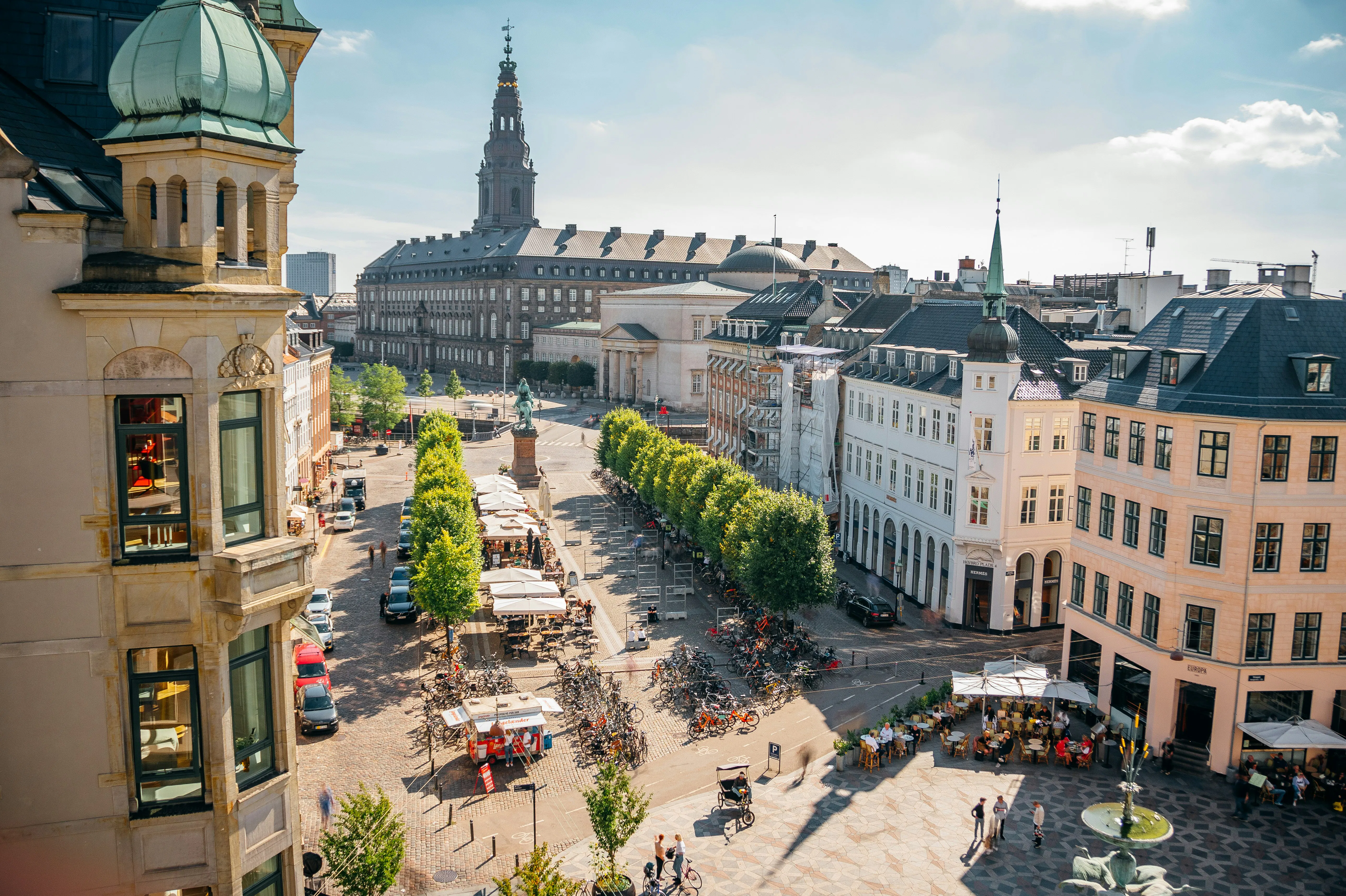 Ledige lejligheder i KBH
