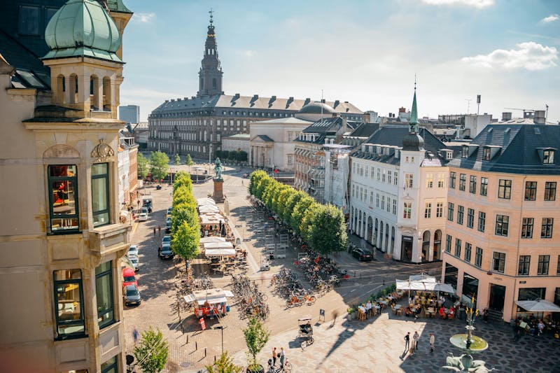 Ledige lejligheder i KBH
