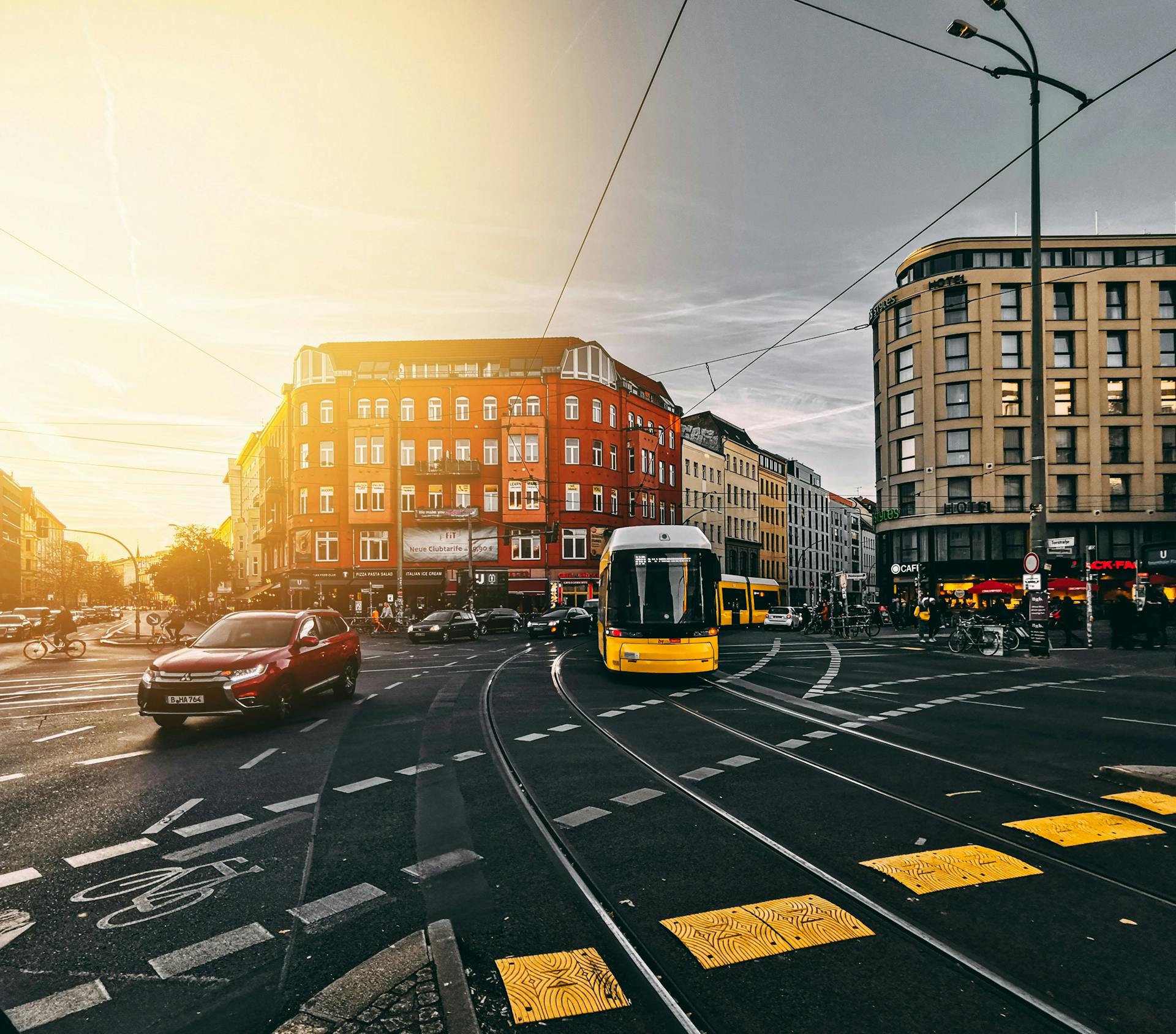 Stadtbahn in Deutschland