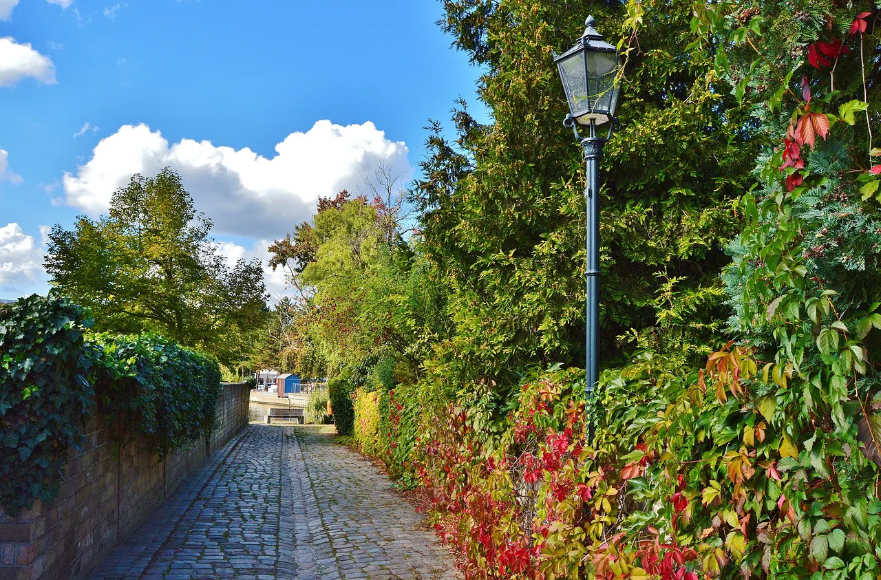Köpenick old town