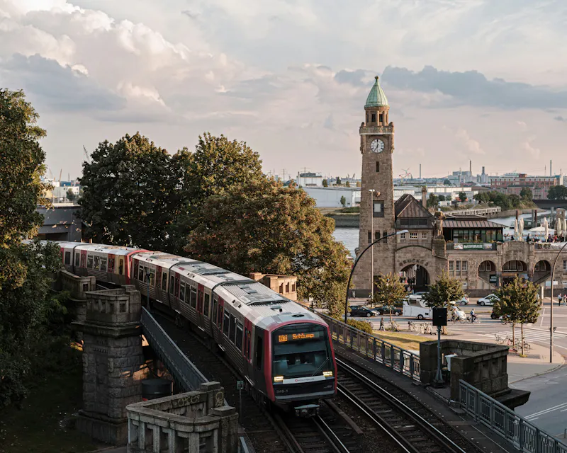 Wohnung in Hamburg