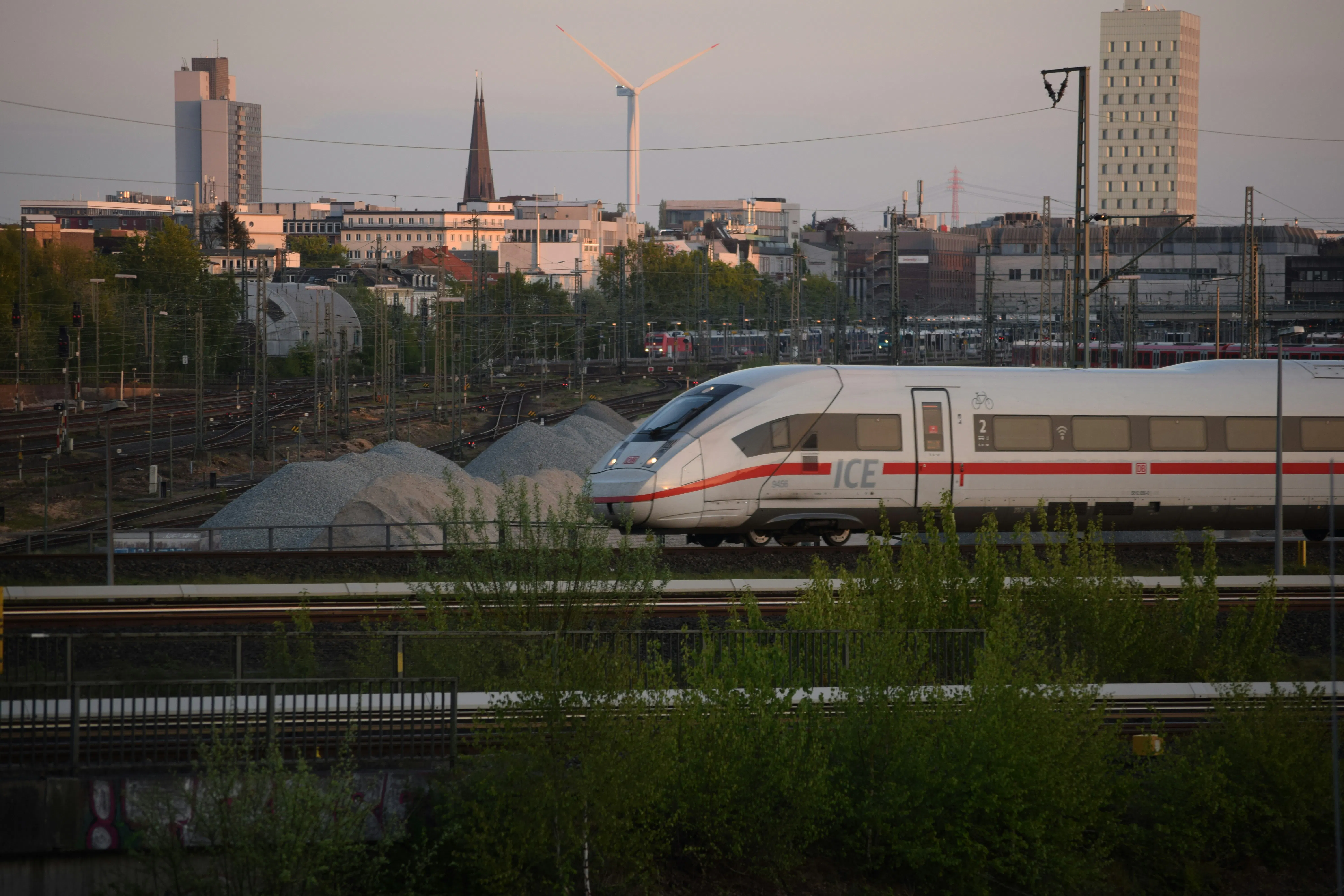 Hamburg