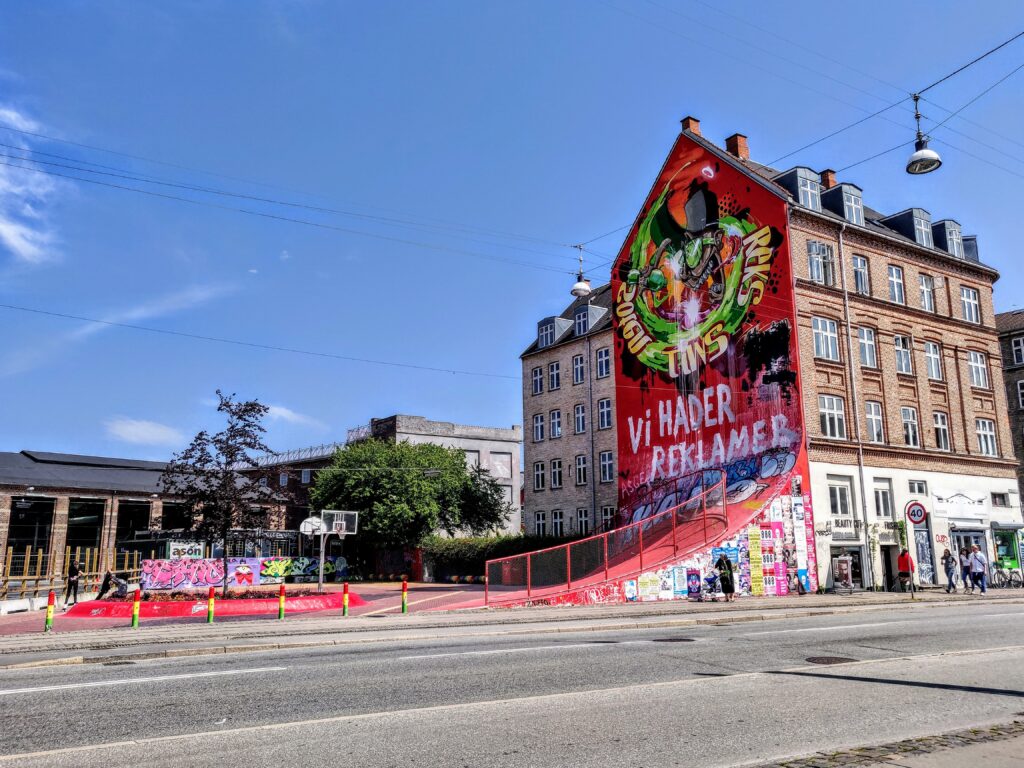 Find lejlighed på Nørrebro