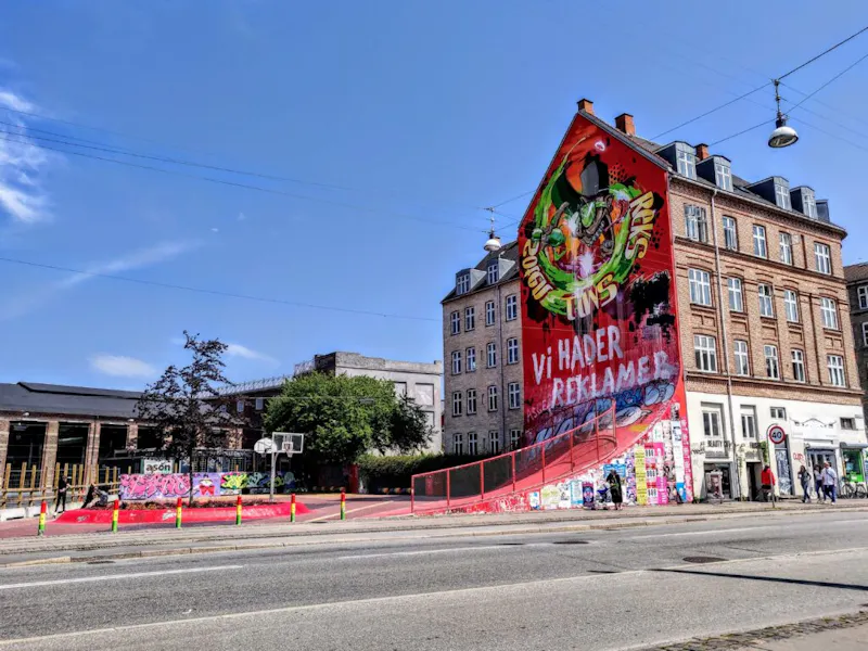 Find lejlighed på Nørrebro