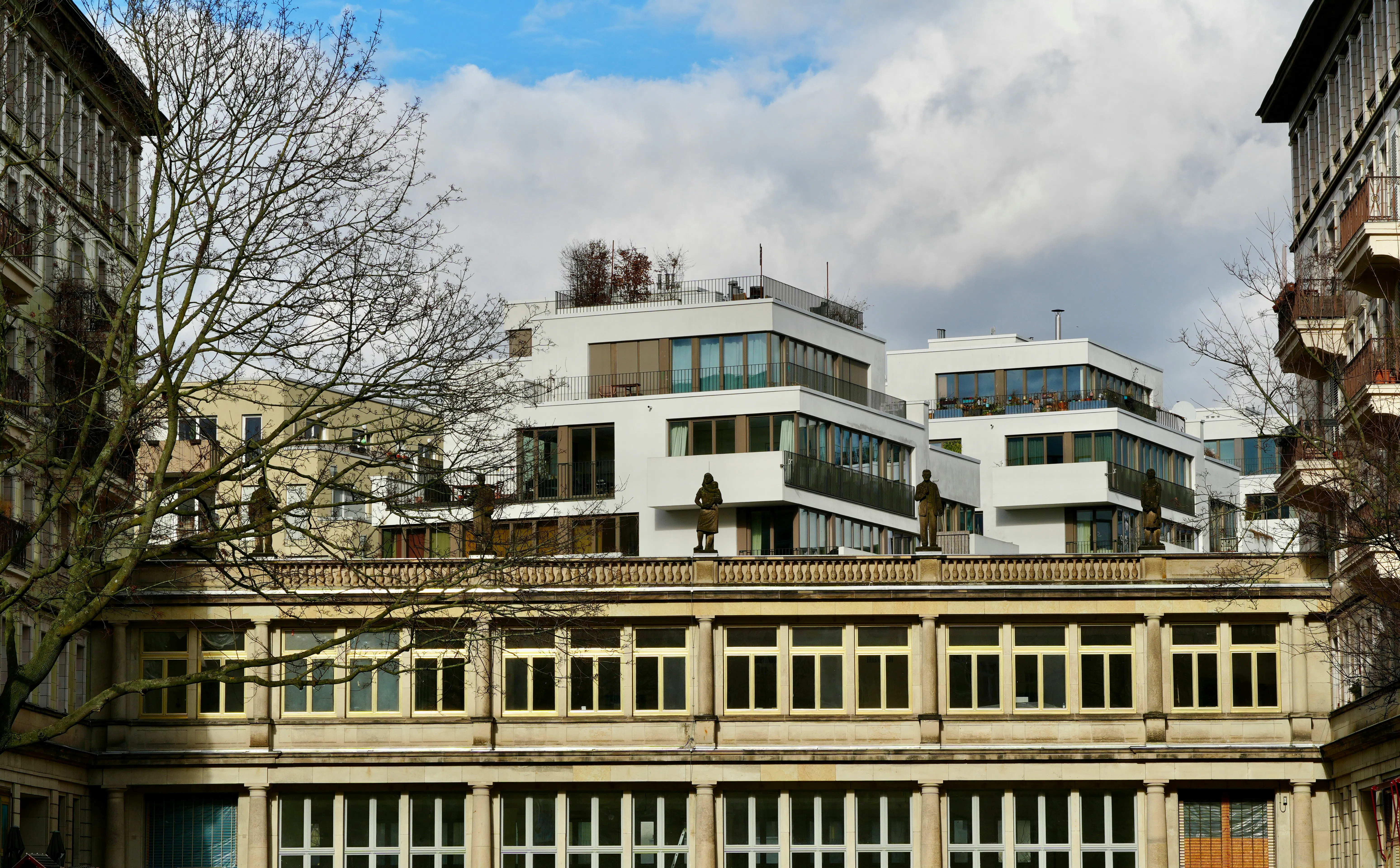 WBS-Wohnung in Berlin Lichtenberg