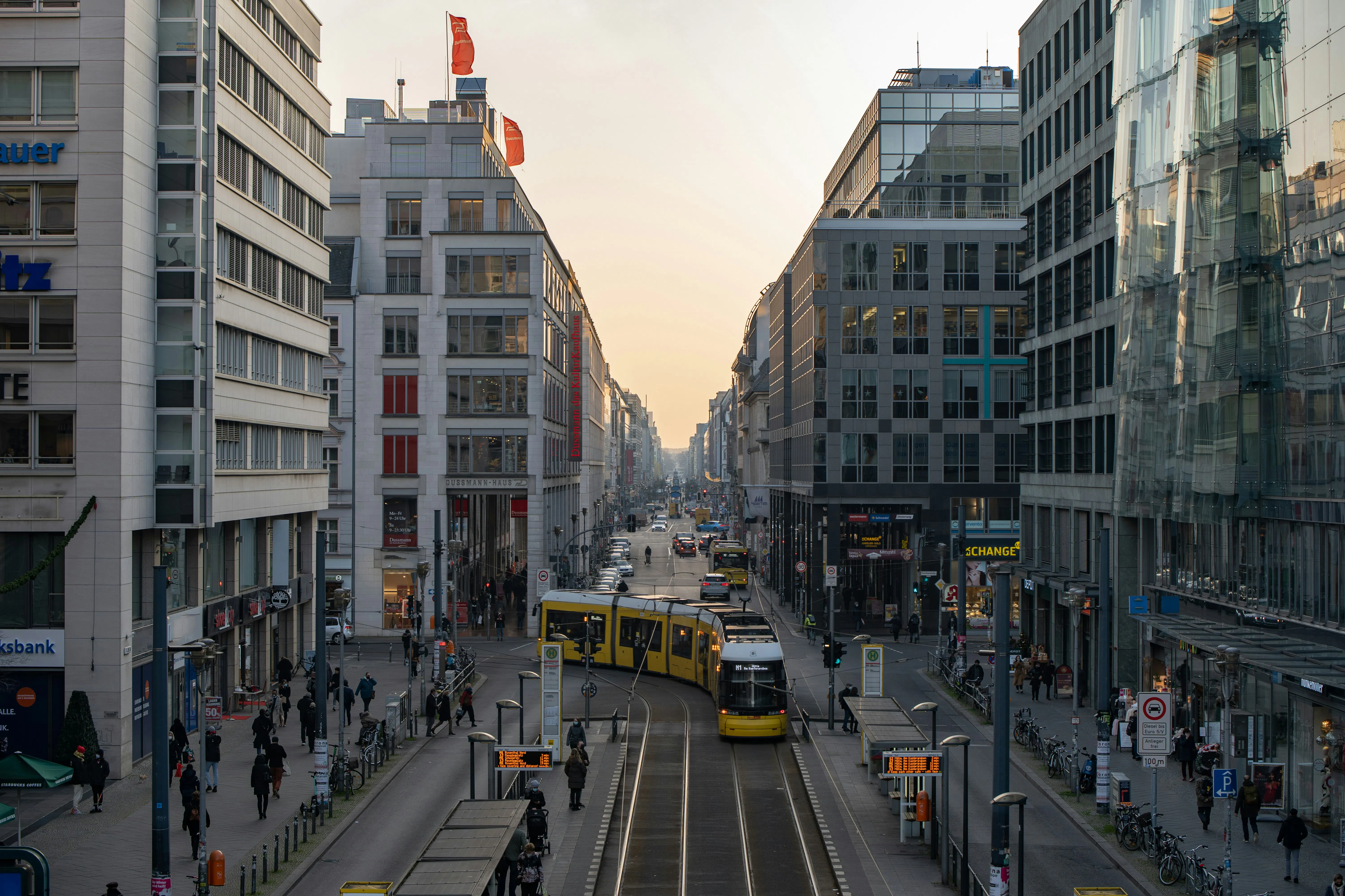 Cheap rental apartments in Berlin