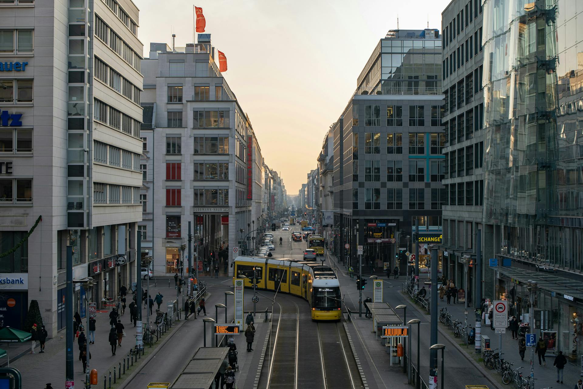 Cheap rental apartments in Berlin