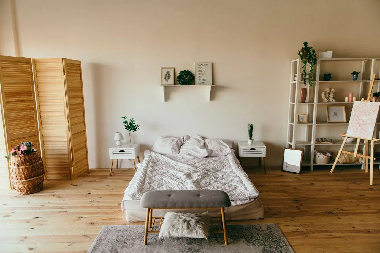 Berlin bedroom