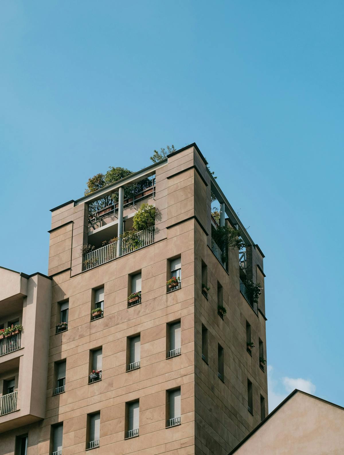 Modern Apartments