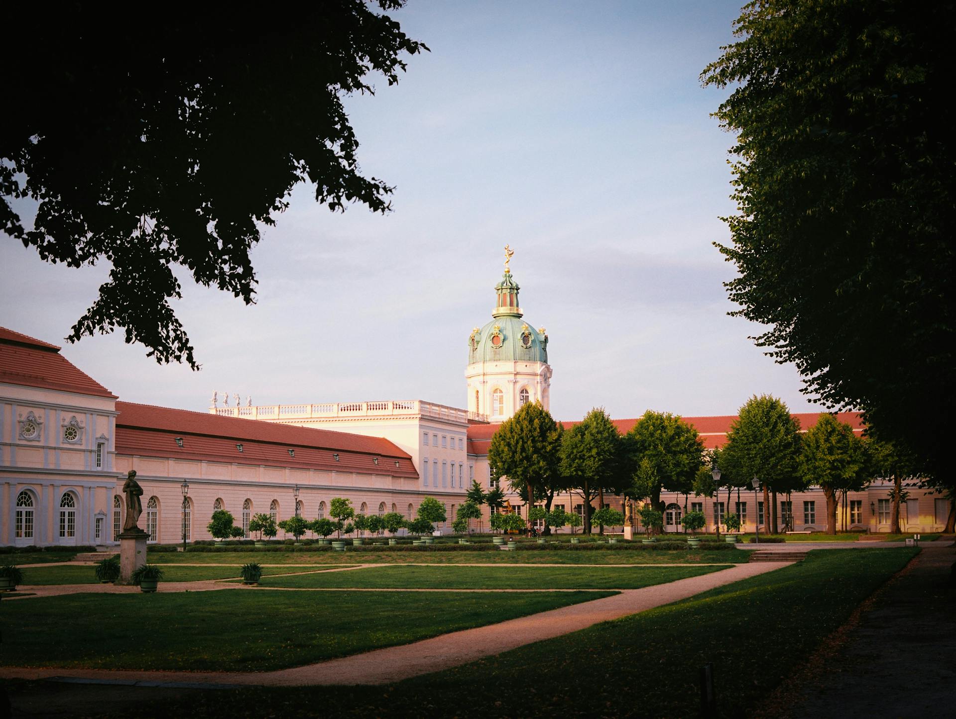 Apartment Berlin Charlottenburg