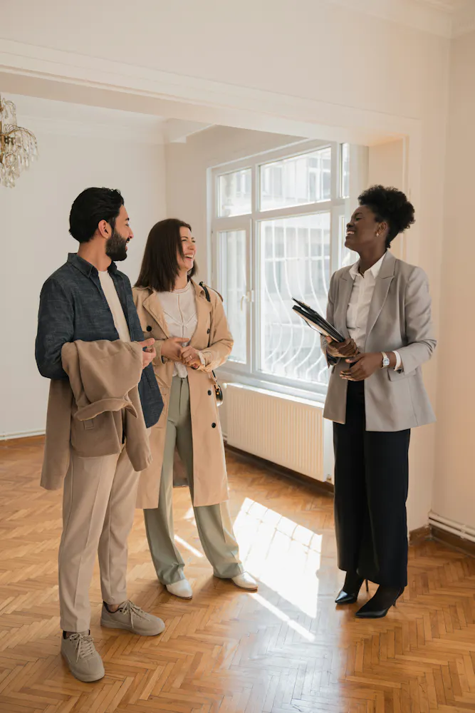 Fremvisning lejlighed