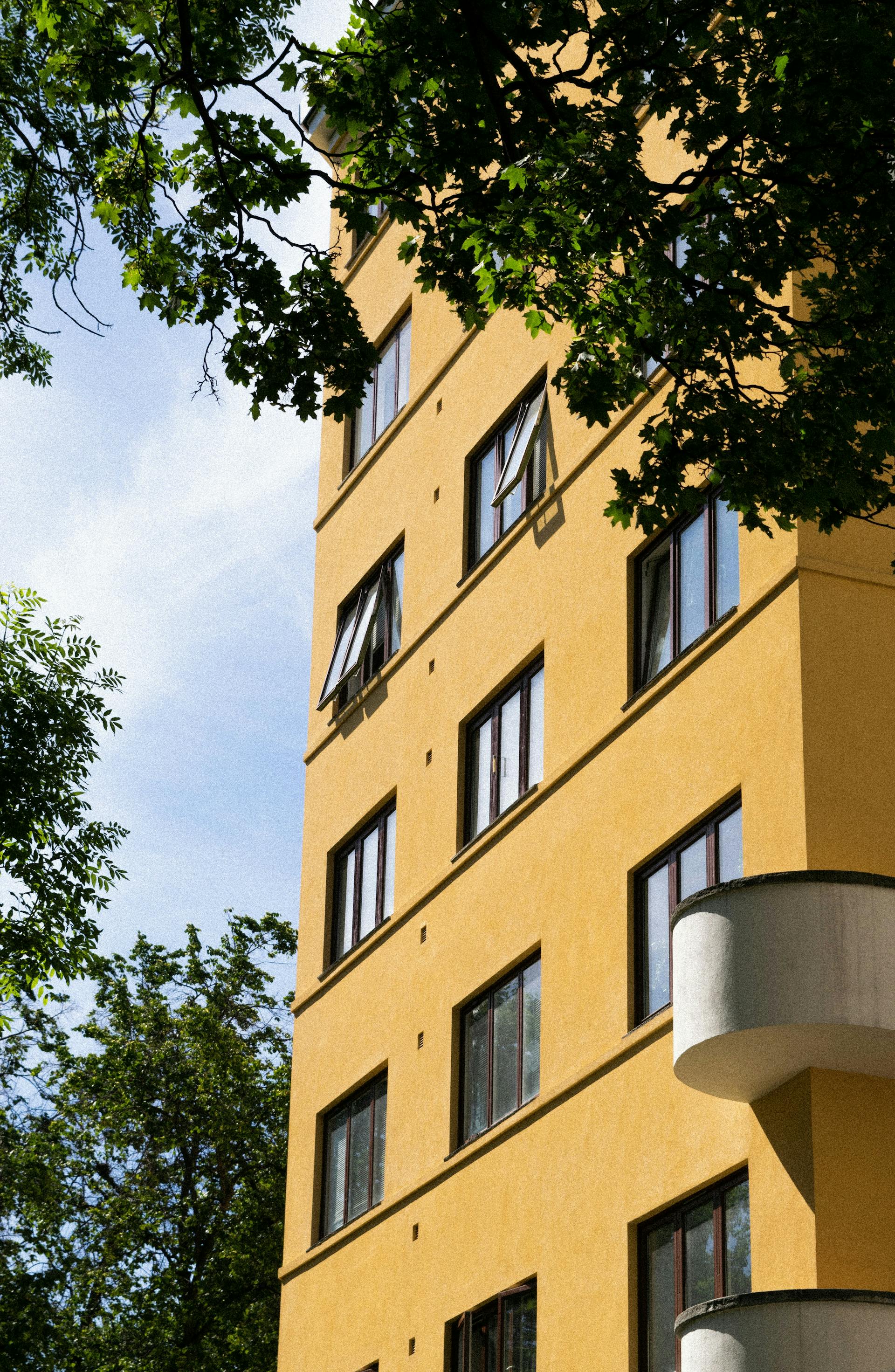 Apparments Berlin Tempelhof