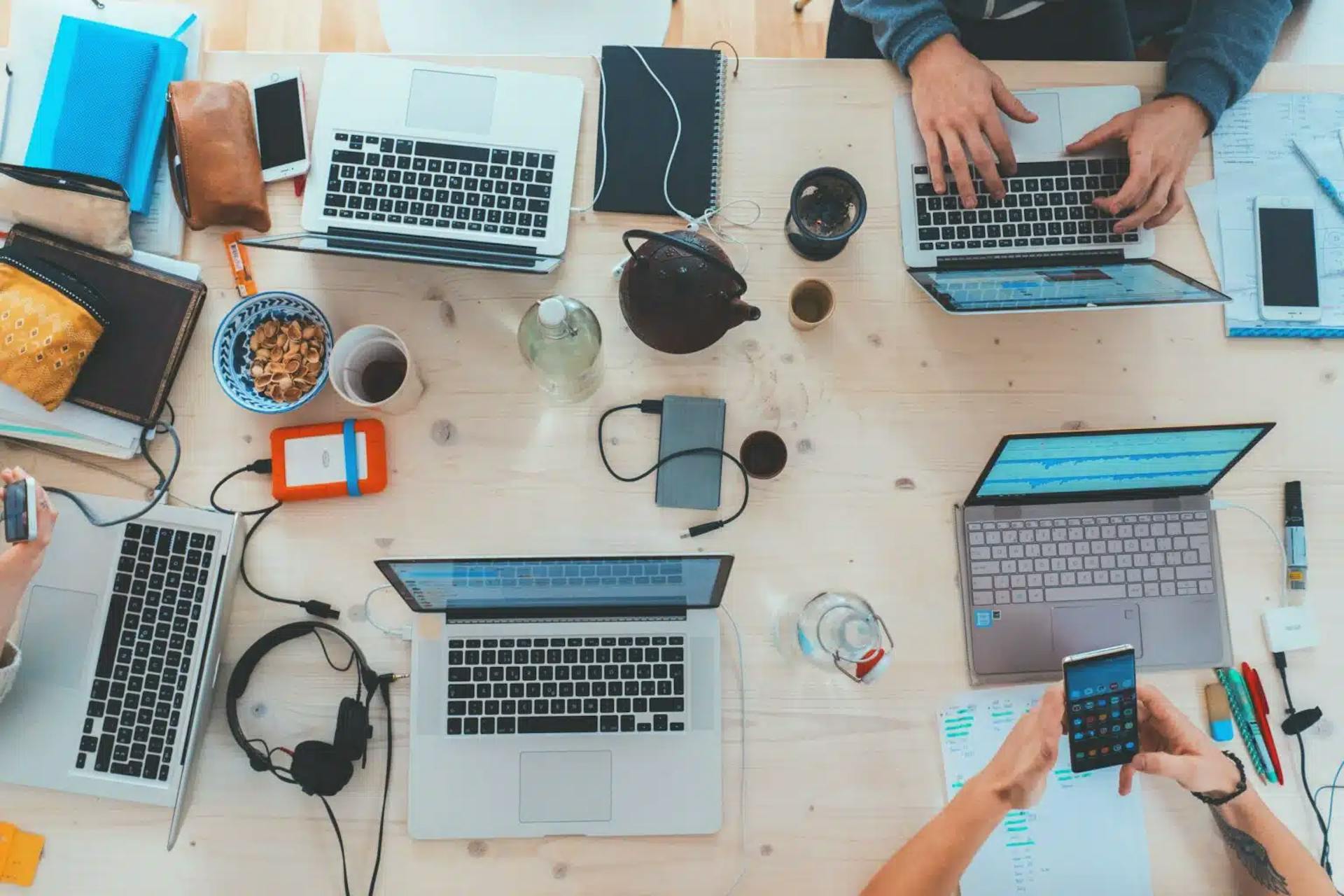 Working space