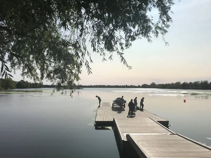 Damhussøen Vanløse