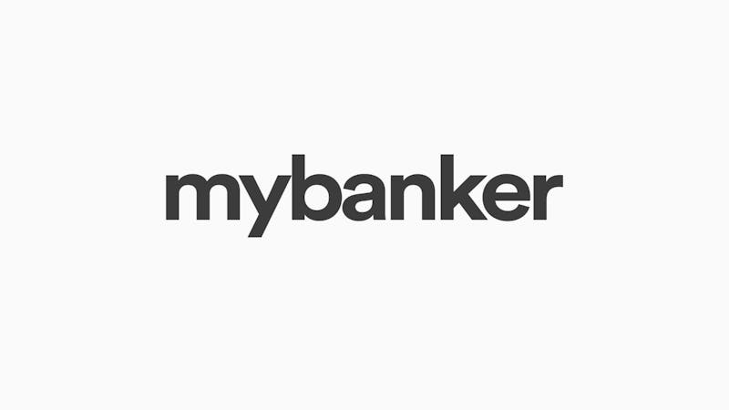 Mybanker logo