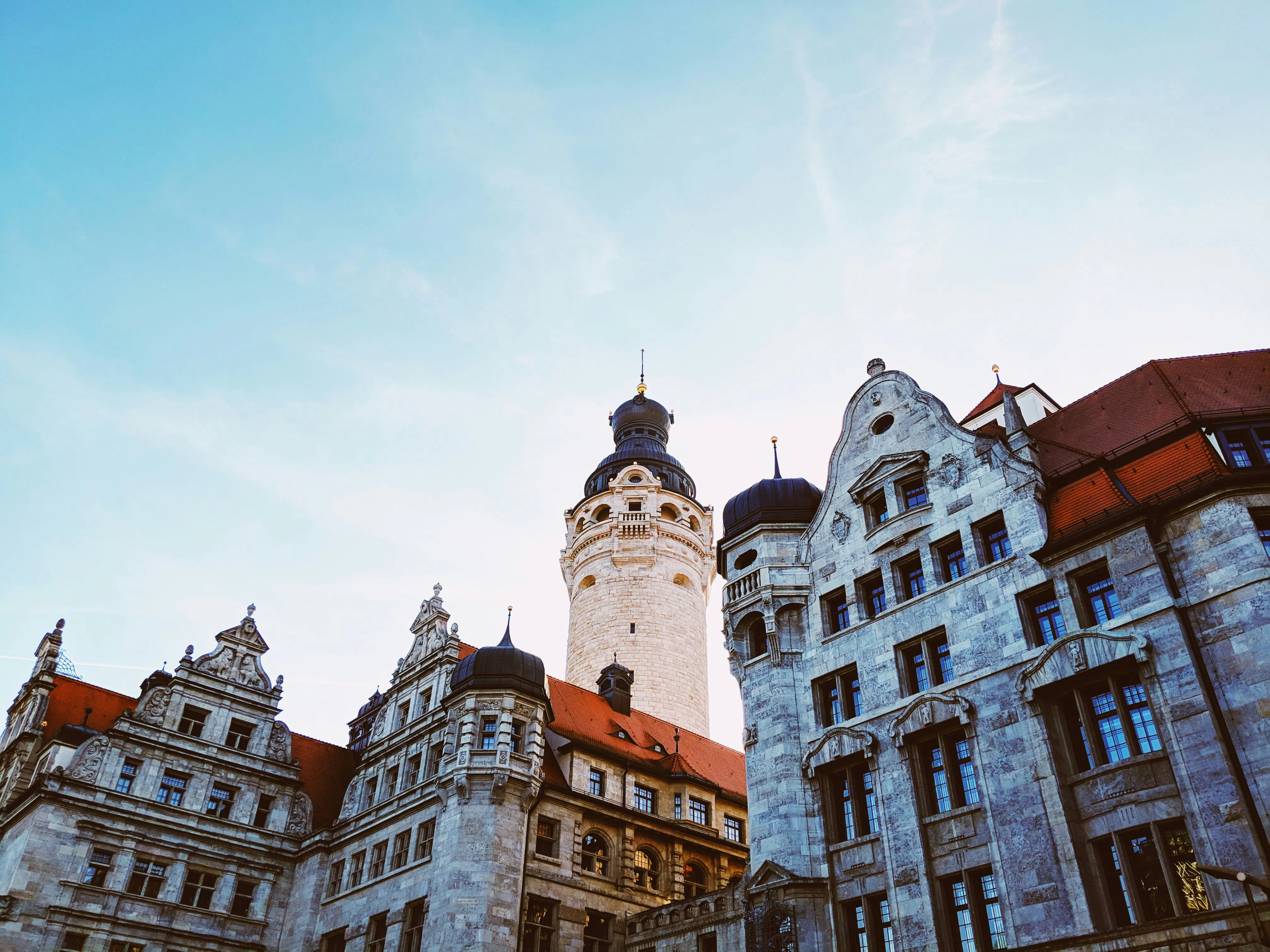 Leipzig Innenstadt
