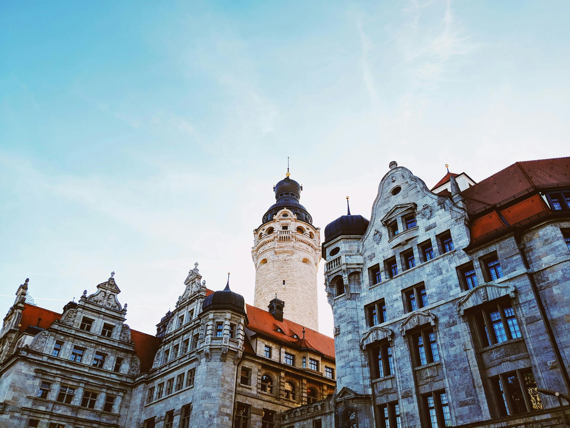 Leipzig Innenstadt